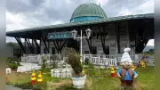 寒河江チェリーランドのトルコ館、運営会社撤退へ　市は存続方針
