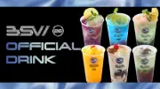 千葉ロッテ、BSW限定ドリンク発売 クーリッシュとのコラボ全6種
