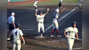選抜準優勝の智弁学園、奈良大会3回戦で敗退 13残塁の拙攻響く