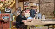 「爆裂ボインじゃない!?」“令和のスイカップ”竹中知華が『相席食堂』でコスプレ披露、ネット反響