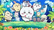 「FNS歌謡祭 夏」でちいかわ映画OP「くつずれ」を初披露、豪華キャラ勢揃い