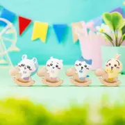 「ちいかわ」木馬フィギュアがSNSで話題！映画公開日に発売