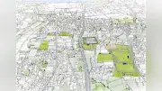 筑後国府跡、国史跡指定30年を経て歴史公園整備本格化へ