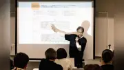 子どものスマホ依存、脳に悪影響　大分で講演会 100人参加