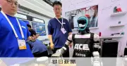 中国、AI分野での主導的地位狙う 世界AI大会で技術力誇示 米国猛追