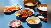 チャイナエアライン、福岡発台湾行き機内食にうなぎと焼き鳥 竹乃屋監修で就航50周年記念