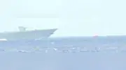 中国、沖ノ鳥島は「岩礁」と主張 艦艇射撃訓練を国際法適合と強調