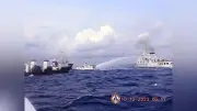 中国国営紙がフィリピンを「日米にあおられるサル」と比喩、AI動画公開に比政府反発