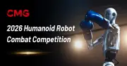 中国Unitree Roboticsが「リアルスティール」さながらの人型ロボット格闘大会を2026年に開催