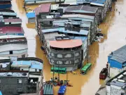 中国で気象災害相次ぎ10人死亡、湖北省で8人・広西でダム決壊