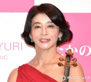 高嶋ちさ子、米国在住の長男＆次男と親子3ショット公開「大きくなられました」