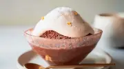 氷がチョコ味の進化系かき氷が夏の定番に、チョコレート業界の常識覆す