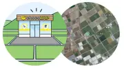 RIZAPのコンビニジム「チョコザップ」国内2000店舗突破 田んぼの中や高速SAなどユニーク拠点を紹介