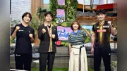 中京テレビ、4年ぶり新スポーツ番組「あすりーとHOLIDAY」18日スタート MCは陣内智則と高橋成美