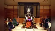 中尊寺の秘仏「一字金輪仏頂尊」、10年ぶり一般公開 人肌の大日と称される国重文