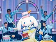 シナモロール初ミュージカル、川崎鷹也楽曲と花江夏樹が彩る魔法の冒険