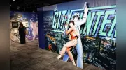 シティーハンター大原画展が大阪で開幕、400点以上の直筆原画を展示