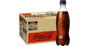コカ・コーラ ゼロ ラベルレス500ml×24本が24％オフの1896円に Amazonプライムデーでお買い得