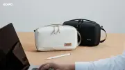 COFOガジェットポーチなど、180度フルオープン設計の収納ケースやバッグ新製品