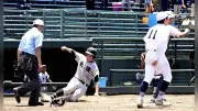 熊本大会で連合チームが5年ぶり勝利、4校の校歌響く