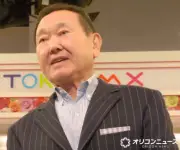 板東英二さん死去に間寛平が追悼「最後に会いたかった」