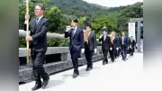 地元企業が伊勢神宮内宮に14種類36本のクラフトビール奉納　風日祈祭前に感謝込め ビアガーデンも開催