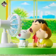 「クレヨンしんちゃん夏のバケーションだゾ」一番くじ8月8日発売、全ラインナップ公開