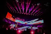 Creepy Nuts初の北米ツアーNY公演などWOWOWで3ヶ月連続特集放送・配信決定