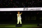 Crystal Kay、鷹祭SUMMER BOOSTで快勝後のステージ「気持ちよく歌えました」