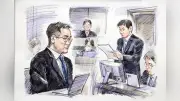 現職検事の付審判初公判、無罪主張「職務に基づいた取り調べ」…上司ら映像問題視せず