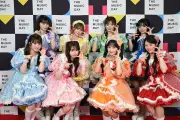CUTIE STREET、松本伊代と「かわいいだけじゃだめですか？」コラボ 韓国語MC挑戦も語る