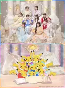 CUTIE STREET、アニポケ147話にゲスト声優出演　ピカチュウ8匹のアイドルグループ「キューティーピカピカ」役で喜び