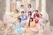 CUTIE STREET新曲「Error404♡」配信開始、すぅ作詞のポップラブソング