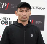 【RIZIN】ダウトベック、萩原にTKO勝ち「誰とでもやる」平本戦はチームと相談