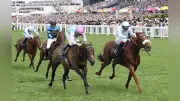 ディープインパクトの孫娘カルパナ、英キングジョージ6世＆クイーンエリザベスS制覇で欧州に存在感示す