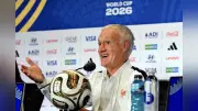 デシャン監督、ラストマッチ前に会見「誰も私のために泣かない」 3位決定戦へ決意