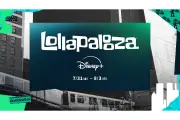 ディズニープラスで「ロラパルーザ」2026年シカゴ公演を4日間リアルタイム配信、BLACKPINKジェニーら出演