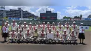 東筑が９年ぶり夏の甲子園へ 福岡大会制覇、強力打線と守備で古豪復活