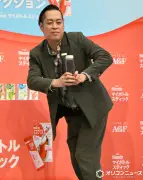 エバース町田、報道陣にガチクレーム「笑えよ！」ふしぎな踊りも披露