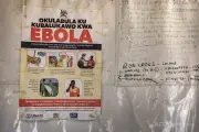 エボラ出血熱、コンゴとウガンダの死者1000人超に WHO発表