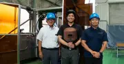 小学生が10分のレクチャーで溶接作業、未経験でも扱える溶接ロボットが実用化
