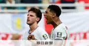 イングランドとアルゼンチンが延長戦制しW杯4強決定、準決勝で激突へ