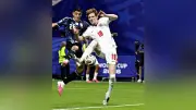 イングランド・ゴードン、バルセロナ移籍後にW杯準決勝で先制ゴールもアルゼンチンに逆転負け