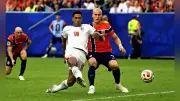 イングランドがW杯2大会ぶり4強、延長戦でベリンガムが勝ち越しゴール