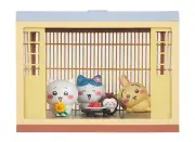 「エニマイくじ ちいかわ」夏の思い出グッズがセブン-イレブンで7月25日発売