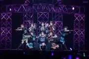 =LOVE、BEAT AXトリで存在感 緩急自在のステージが観客を魅了