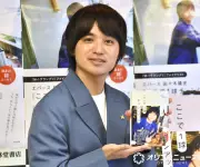 エバース佐々木、自伝的エッセイ出版でM-1へ意気込み「より漫才頑張んなきゃ」