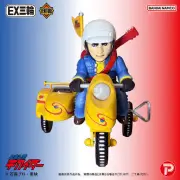 『人造人間キカイダー』ジローのEX三輪車が登場！価格15,180円、2027年2月発送予定、プレミアムバンダイで予約受付中