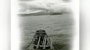 釜石の戦災と復興伝える企画展、新発見の艦砲射撃写真も初公開