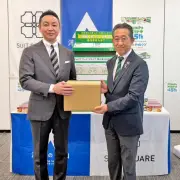 ファミマと青山商事、防災備蓄品を地域支援に活用する連携を関東5県へ拡大
